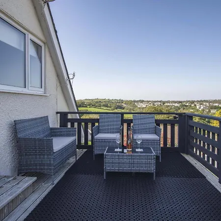 High Deck - 1 Bedroom Apartment - Saundersfoot Exterior photo