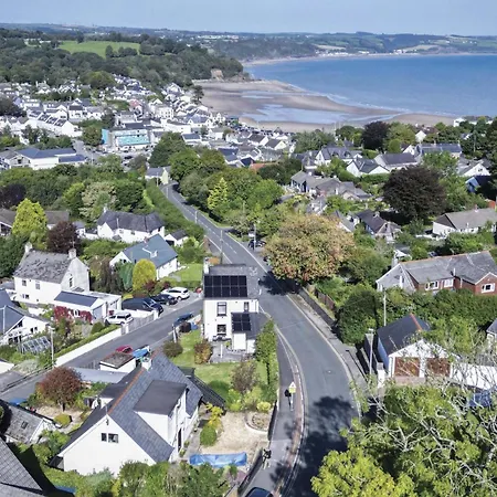 High Deck - 1 Bedroom Apartment - Saundersfoot Exterior photo
