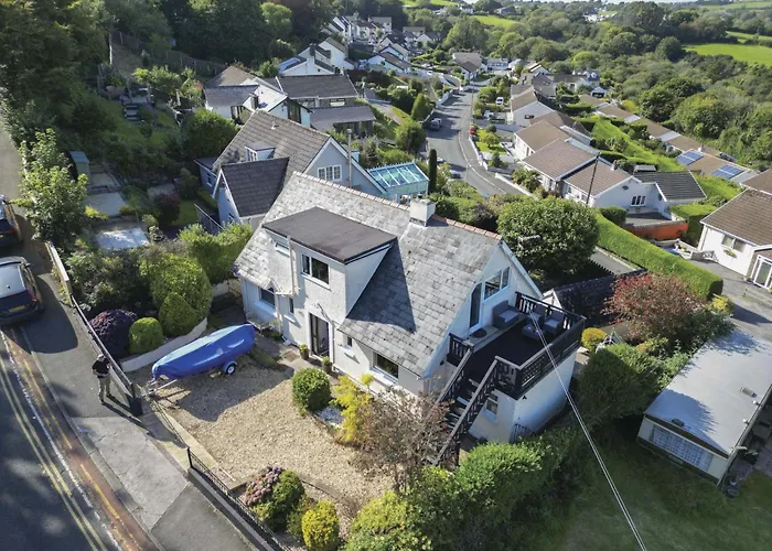 High Deck - 1 Bedroom Apartment - Saundersfoot