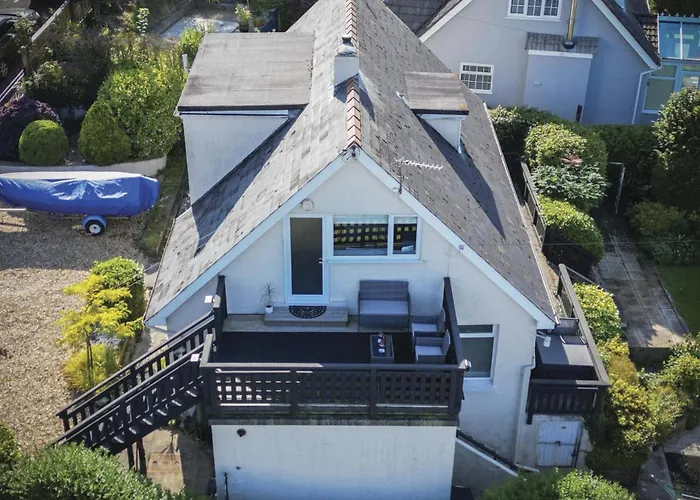 High Deck - 1 Bedroom Apartment - Saundersfoot