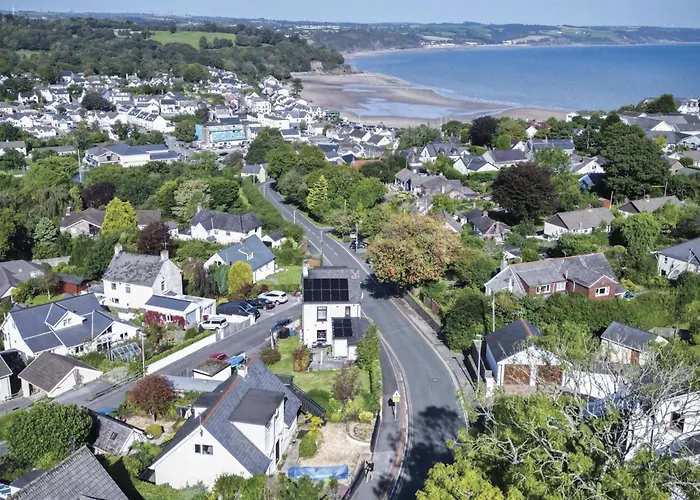 High Deck - 1 Bedroom Apartment - Saundersfoot