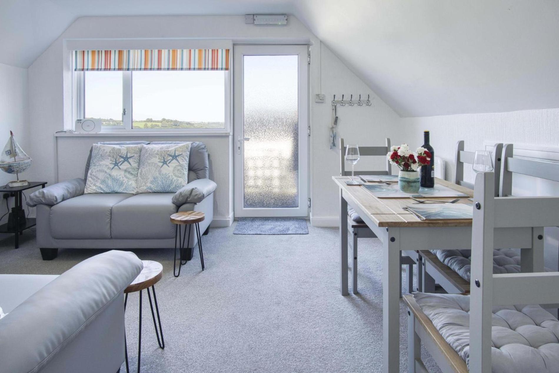 Apartment High Deck - 1 Bedroom - Saundersfoot