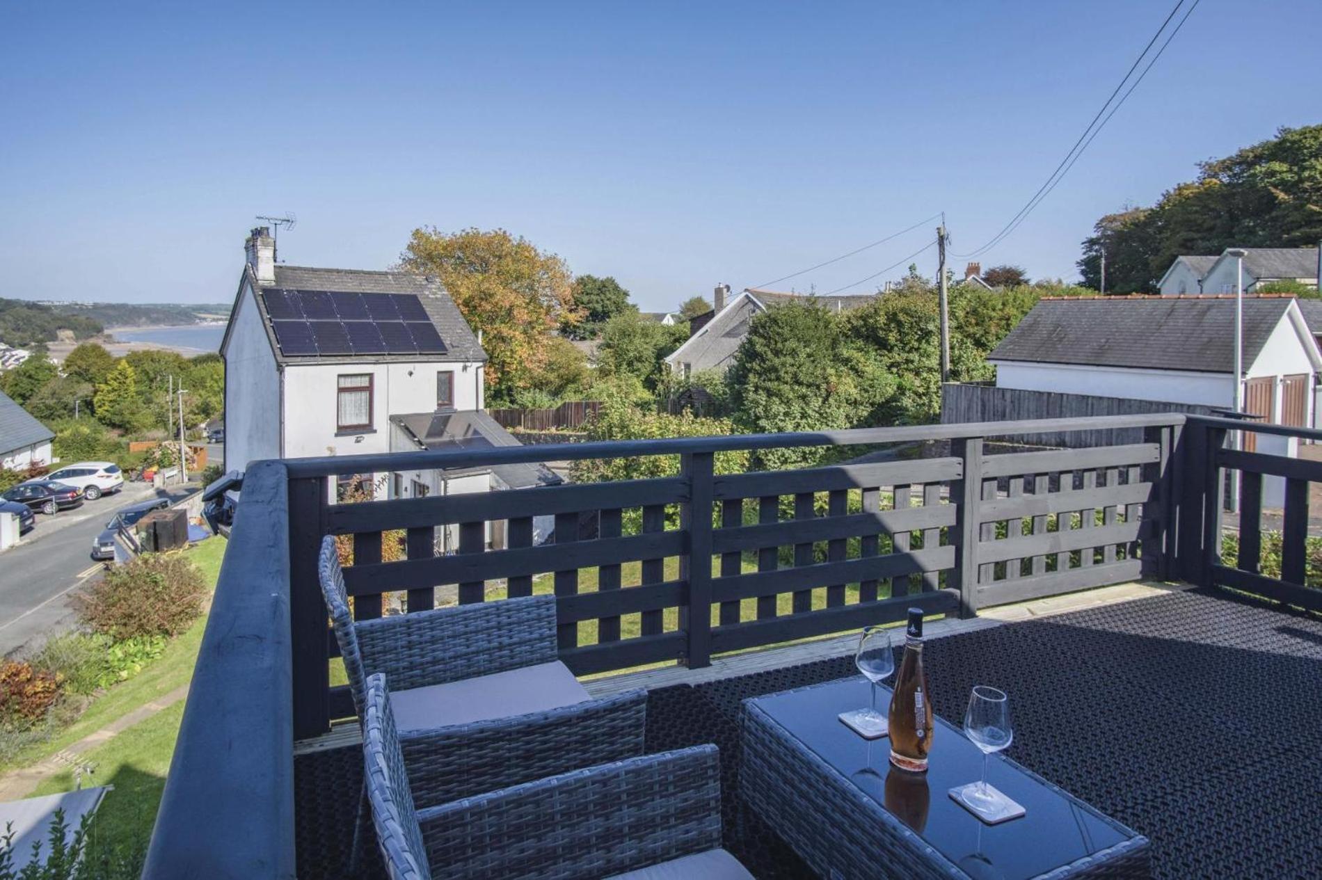 Apartment High Deck - 1 Bedroom - Saundersfoot