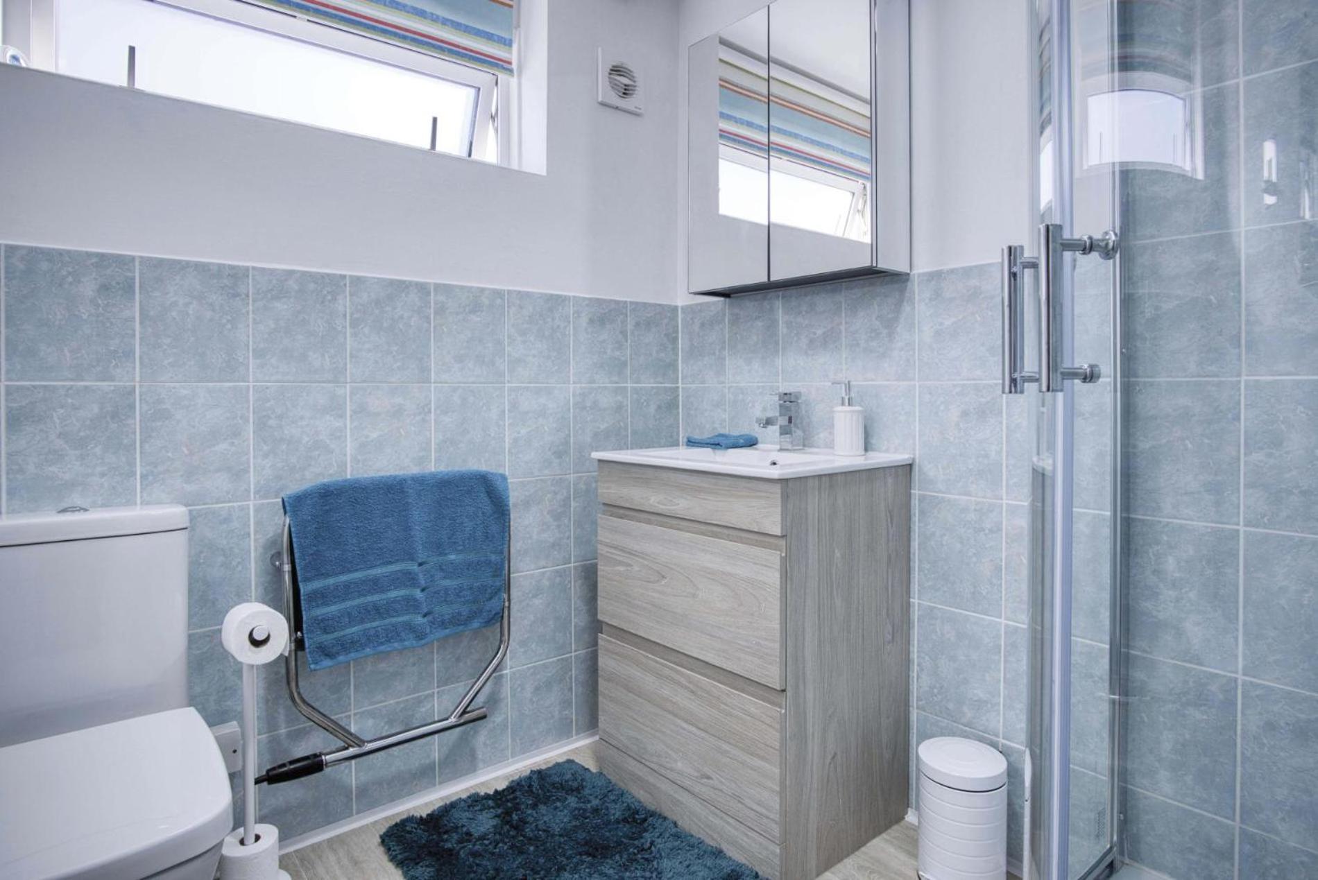 High Deck - 1 Bedroom - Saundersfoot
