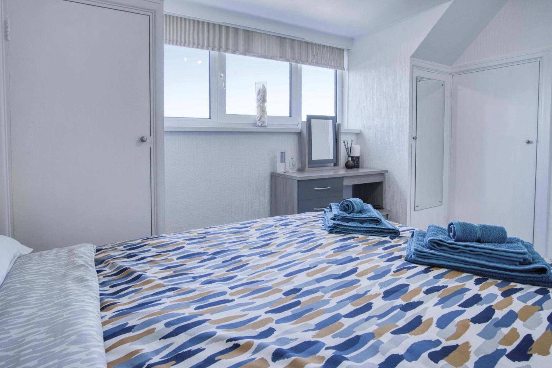High Deck - 1 Bedroom - Apartment Saundersfoot