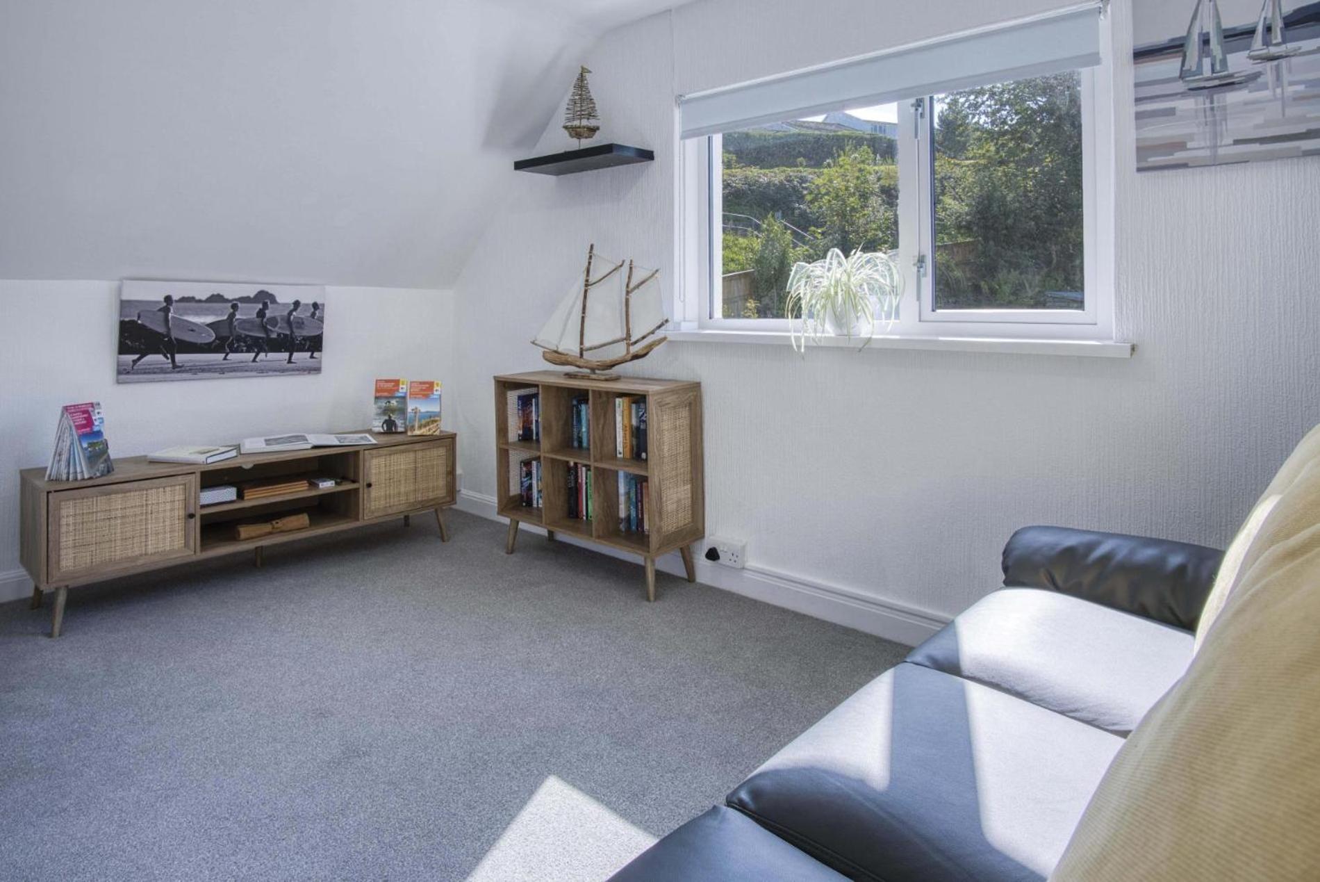 Apartment High Deck - 1 Bedroom -