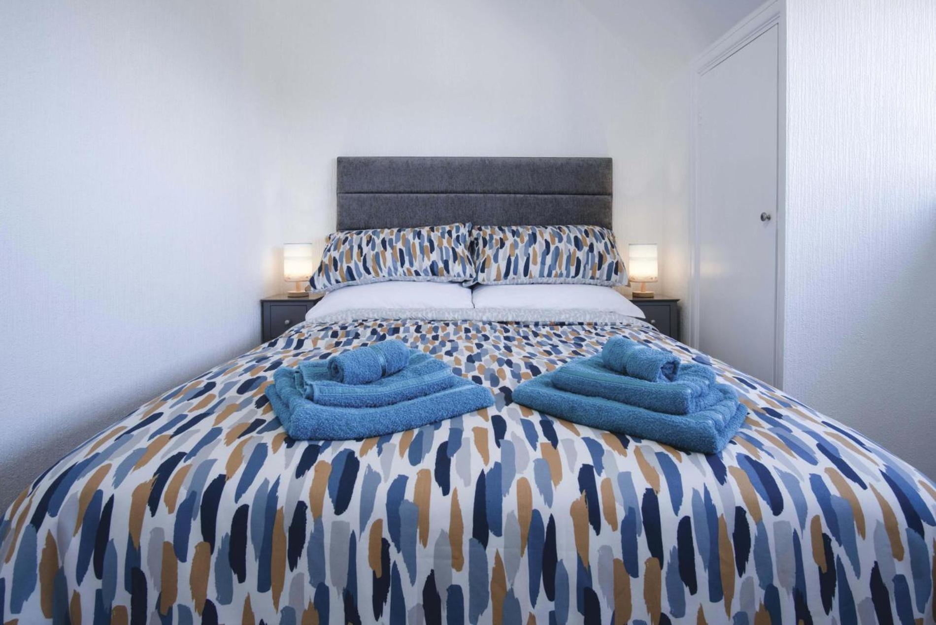 High Deck - 1 Bedroom - * Saundersfoot