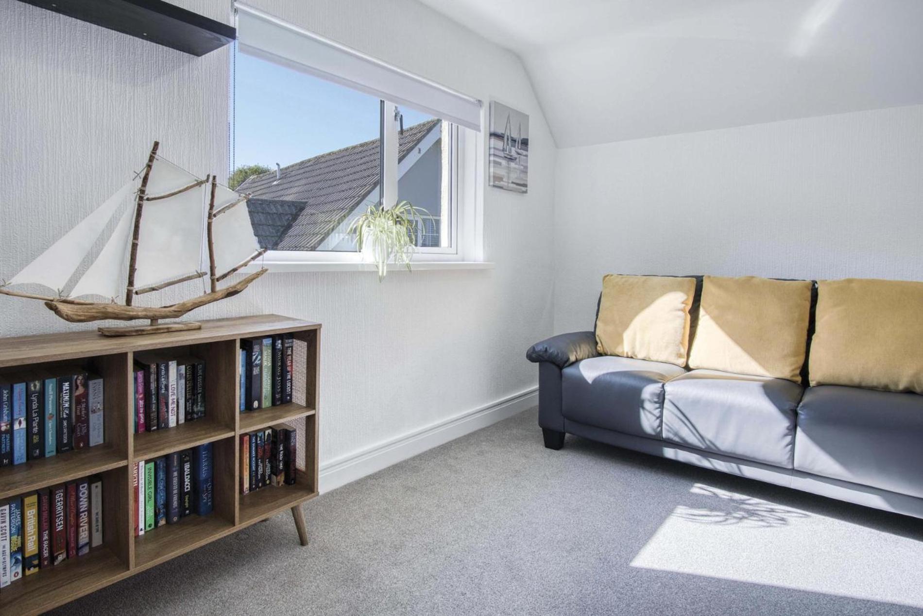 High Deck - 1 Bedroom - * Saundersfoot