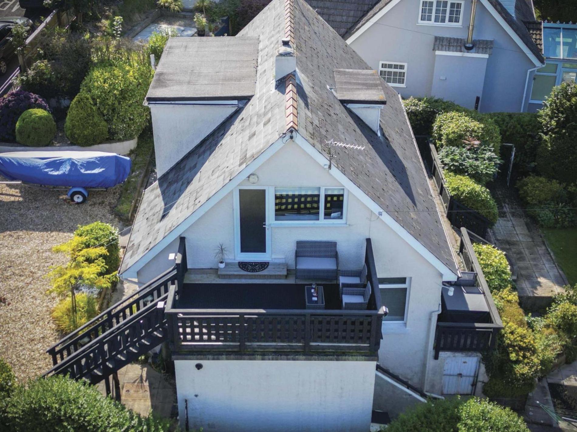 High Deck - 1 Bedroom - * Saundersfoot