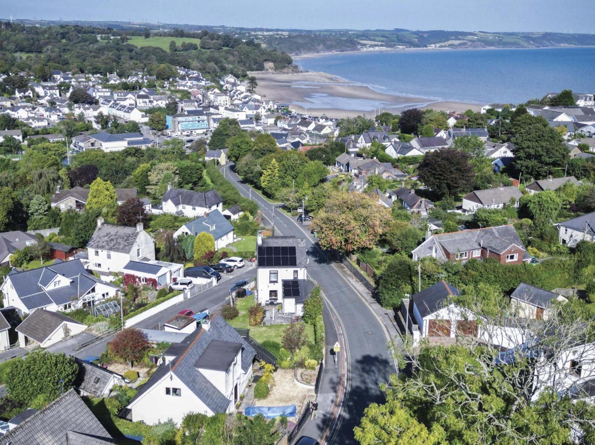 High Deck - 1 Bedroom - Apartment Saundersfoot