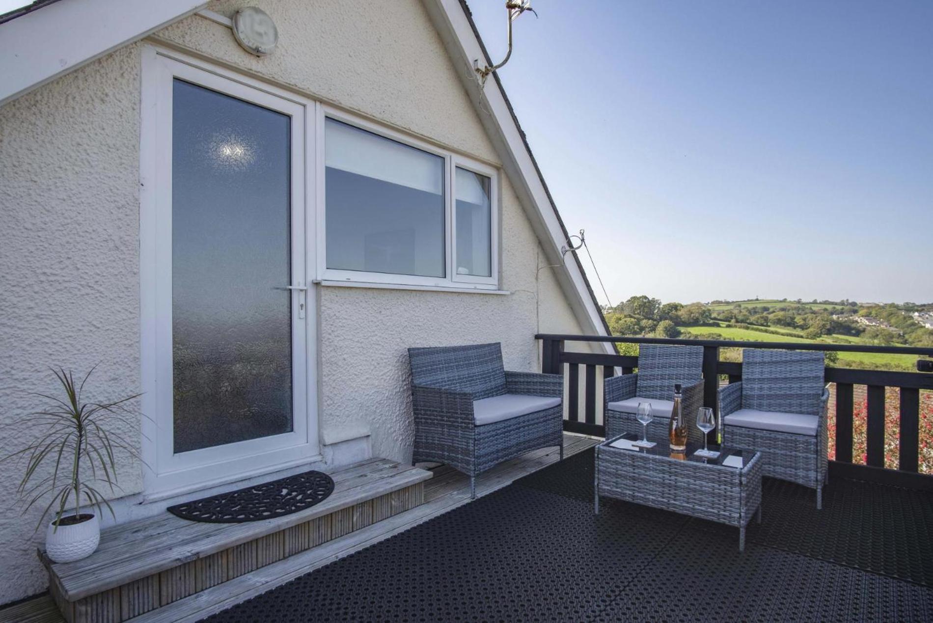 Apartment High Deck - 1 Bedroom - Saundersfoot